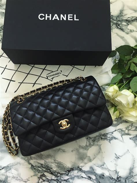 tasche ähnlich chanel